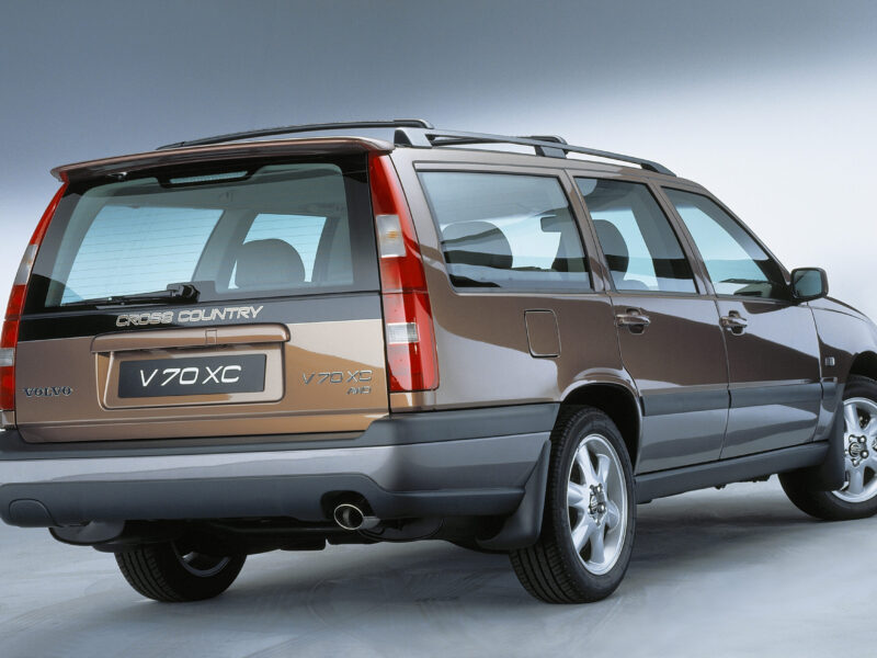 Volvo XC70