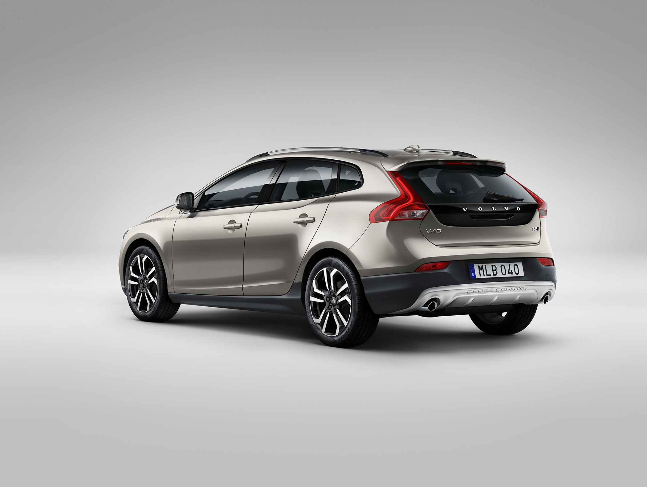 Volvo V40