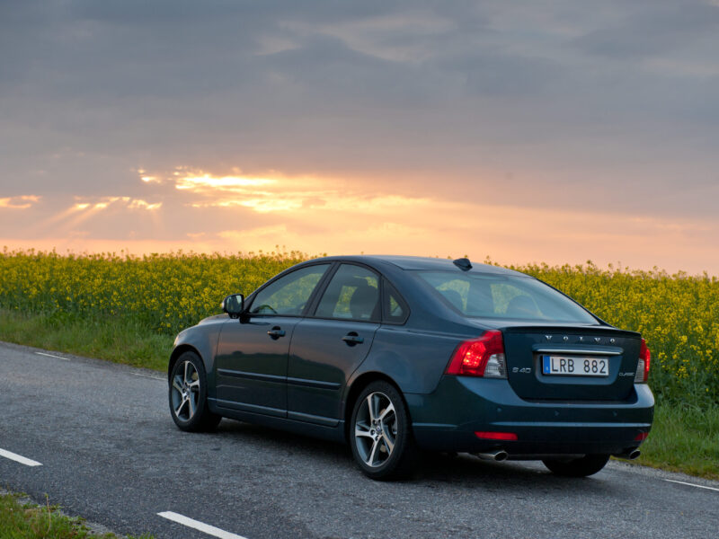 Volvo S40