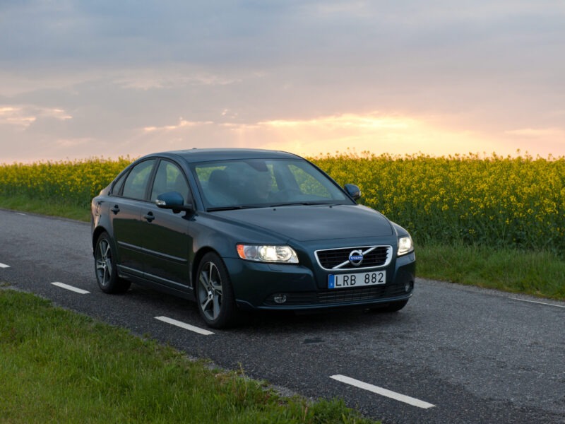 Volvo S40