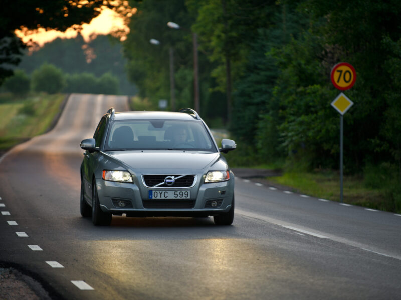 Volvo V50