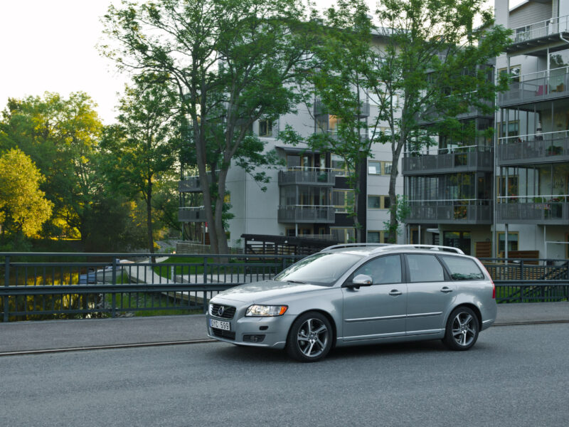 Volvo V50