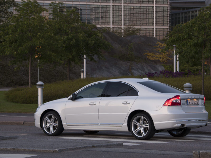Volvo S80