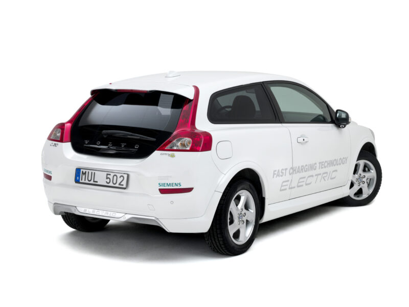 Volvo C30