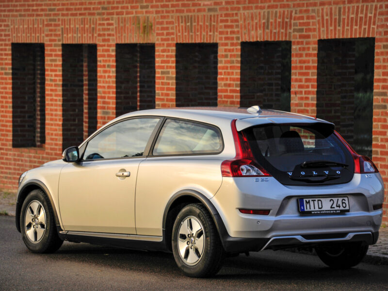 Volvo C30