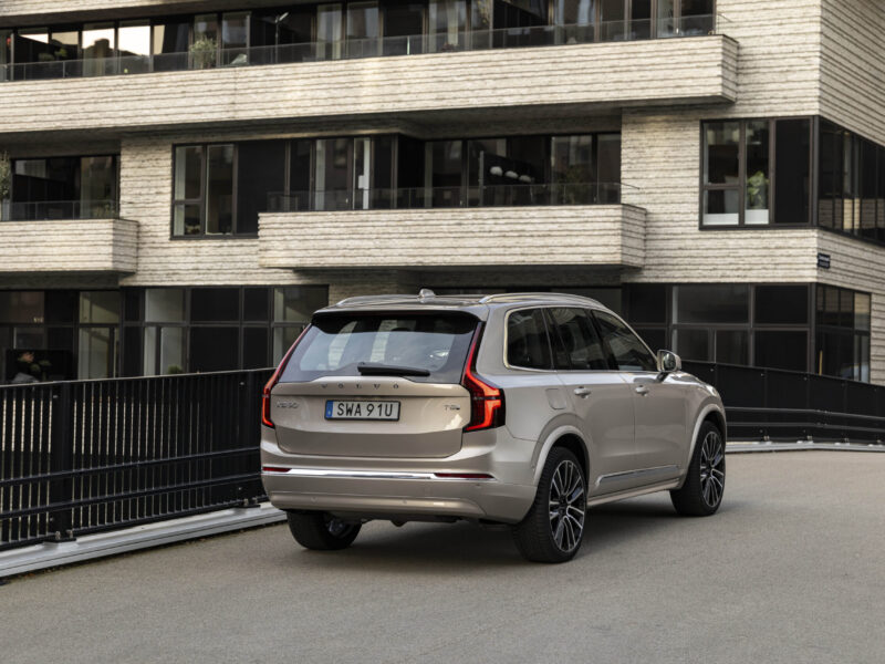 Volvo XC90