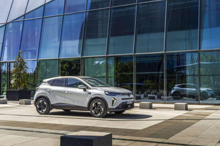 Park- sensoren deines Renault Captur funktionieren nicht