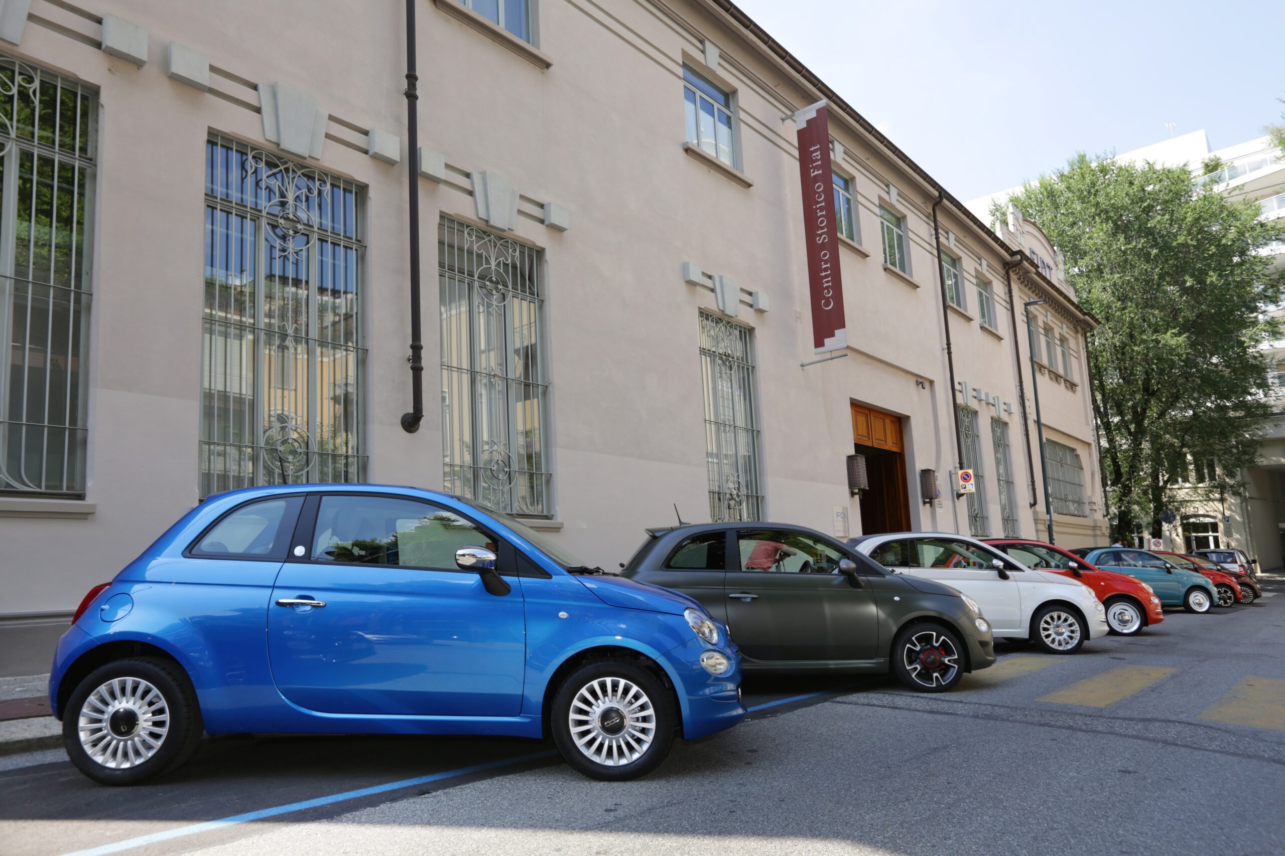 Getriebeschwingungen und Rutschen Fiat 500