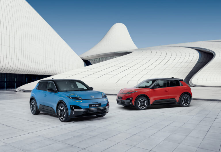 Abgenutzte Federung und Lenkung beim Nissan Micra