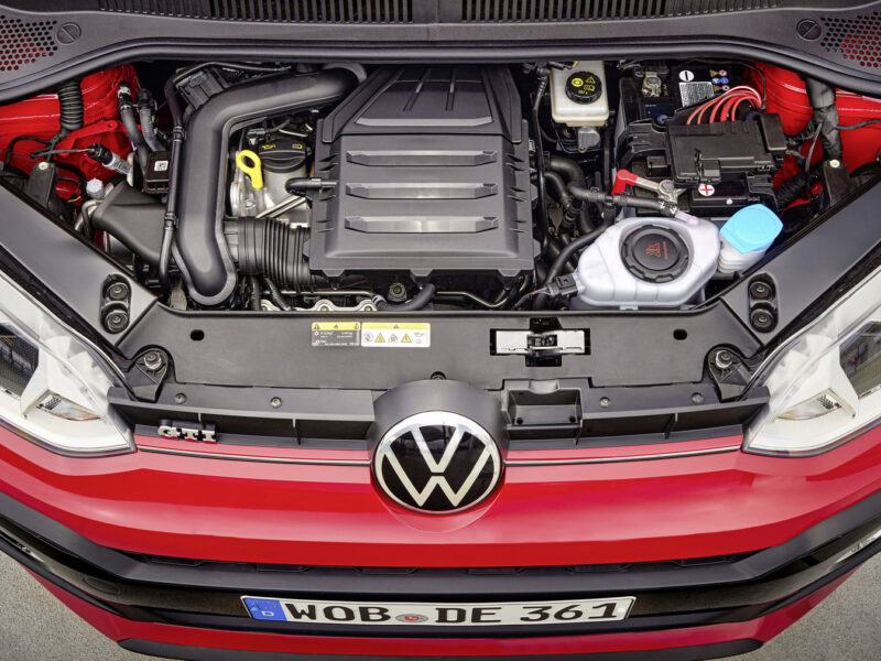 Volkswagen Up!