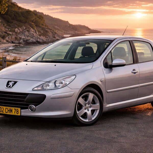 Peugeot 307