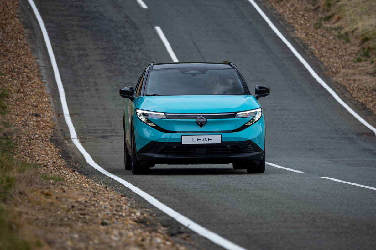 Rapidgate beim Nissan Leaf beim Schnellladen