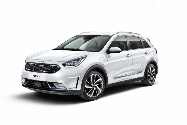 Überhitzung von Motor und Relais beim Kia Niro