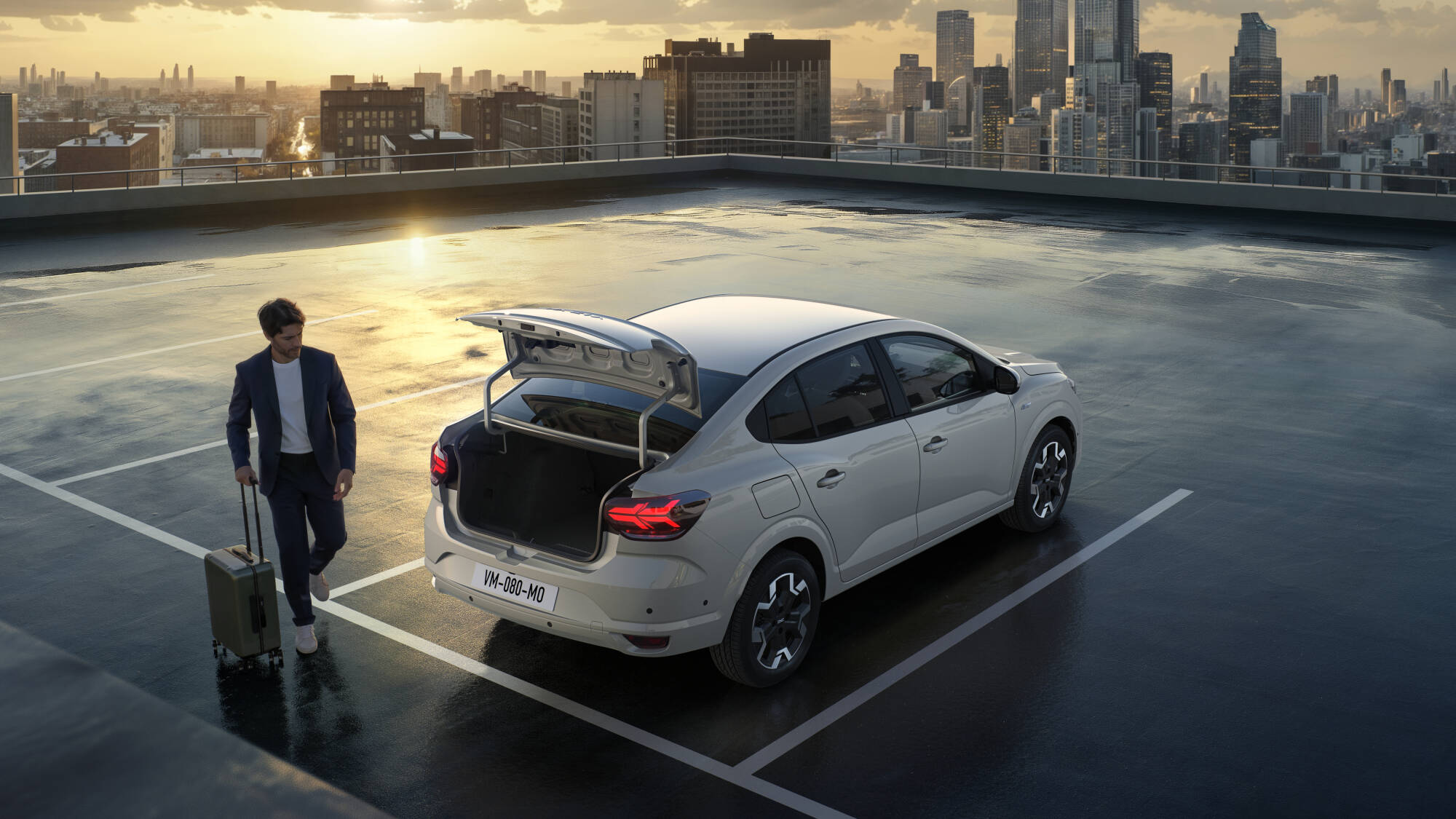 Startprobleme Dacia Logan schnell gelöst