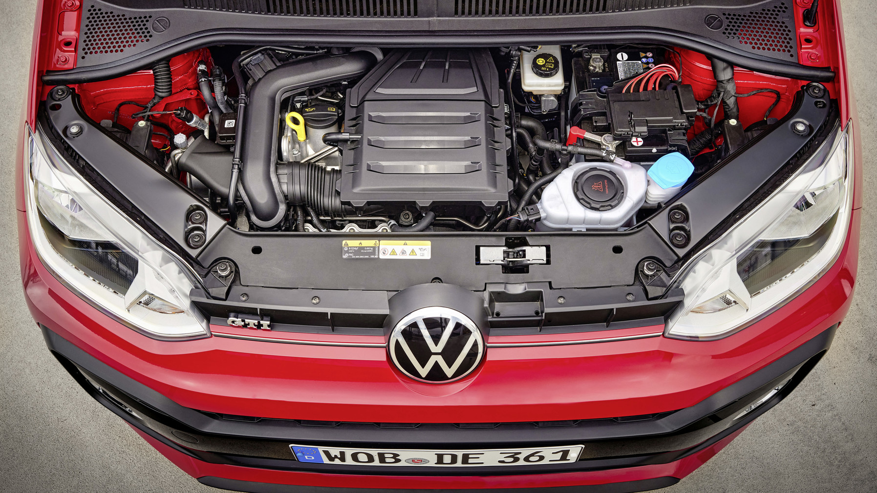 Bluetooth-Störungen in deinem Volkswagen Up beheben