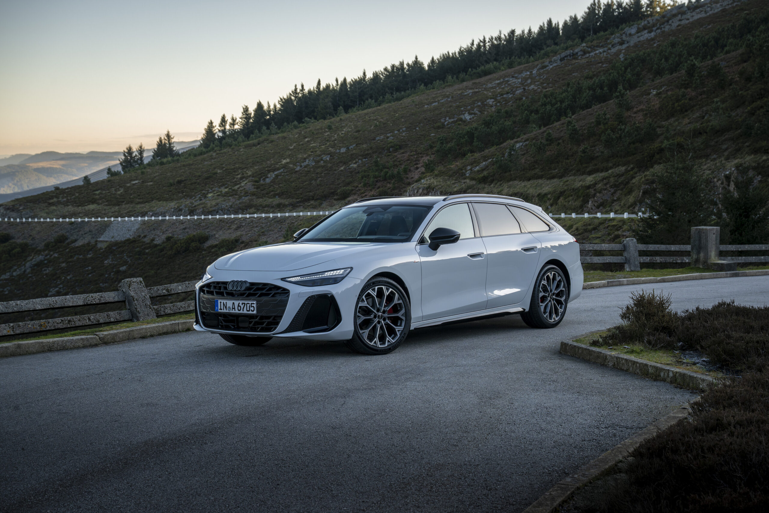 Luftfederungsstörungen bei Audi A6 Allroad und C7