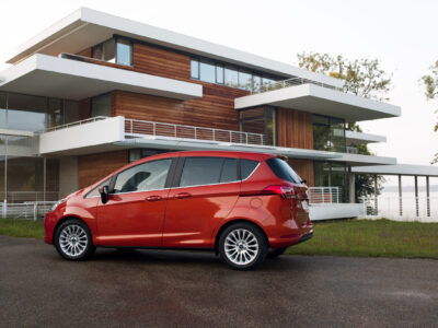 Ford B-Max