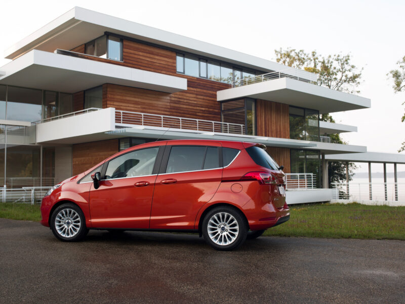 Ford B-Max