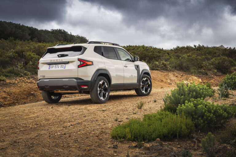 Dacia Duster Zugkraft und 4×4‑Tipps