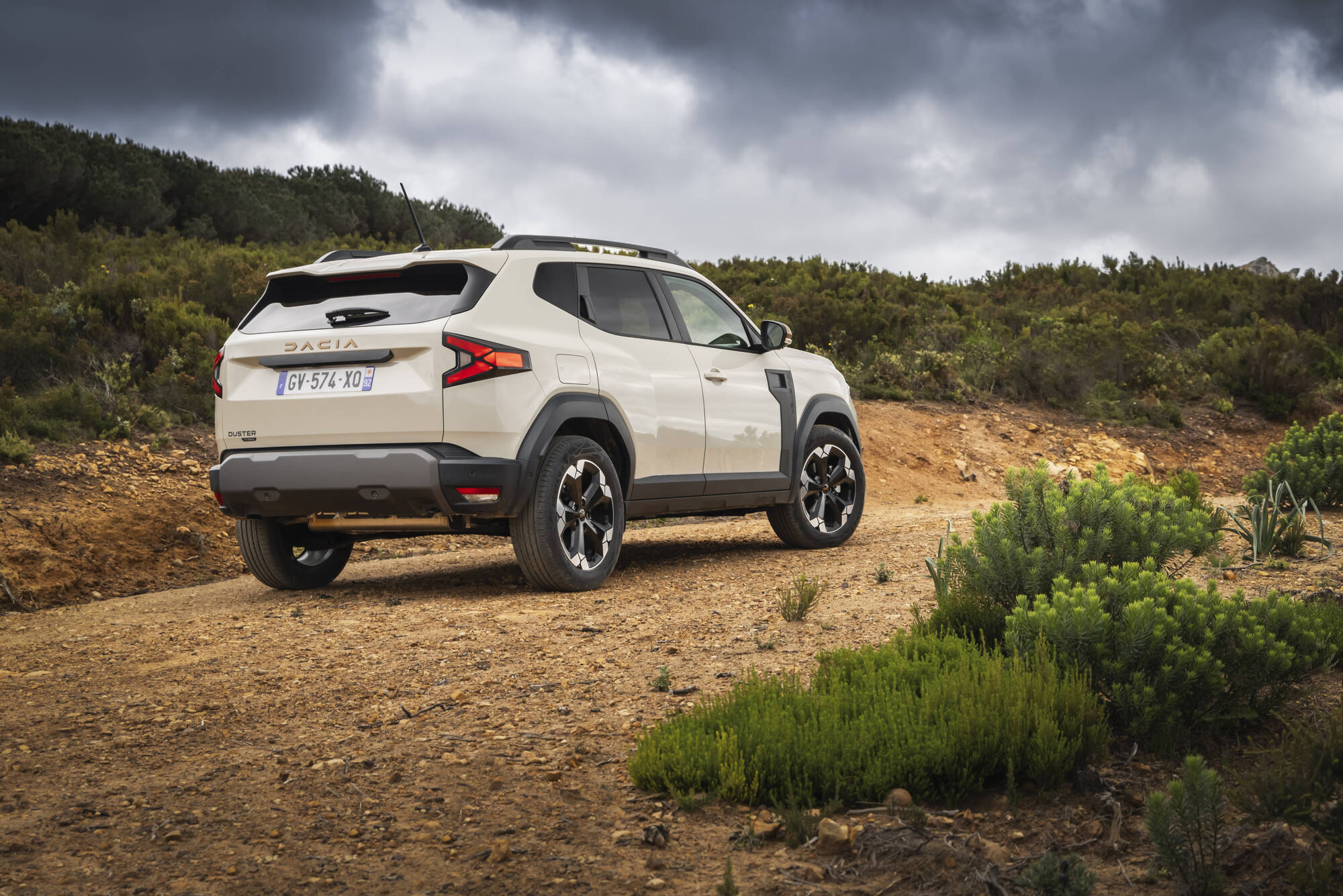 Dacia Duster Zugkraft und 4×4‑Tipps