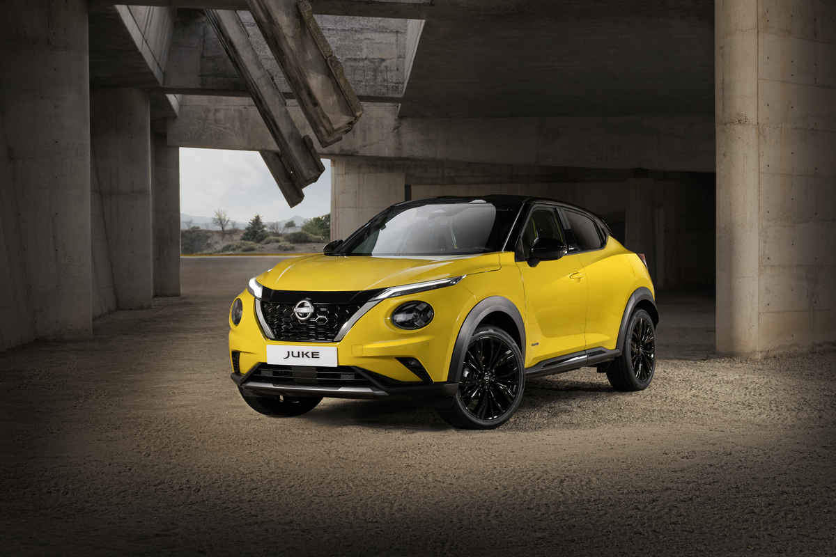 Gebrauchten Nissan Juke ohne Sorgen kaufen