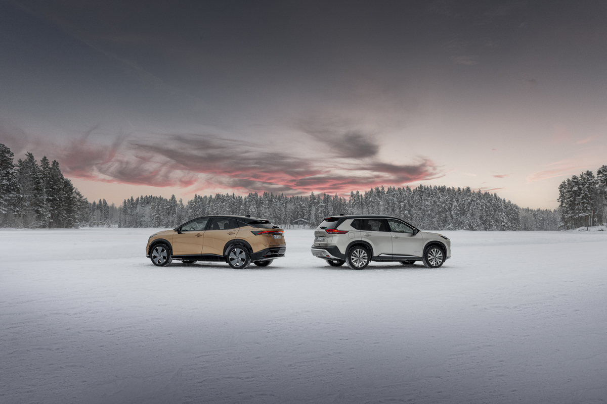 Motorprobleme und Verschleiß beim Nissan X-Trail