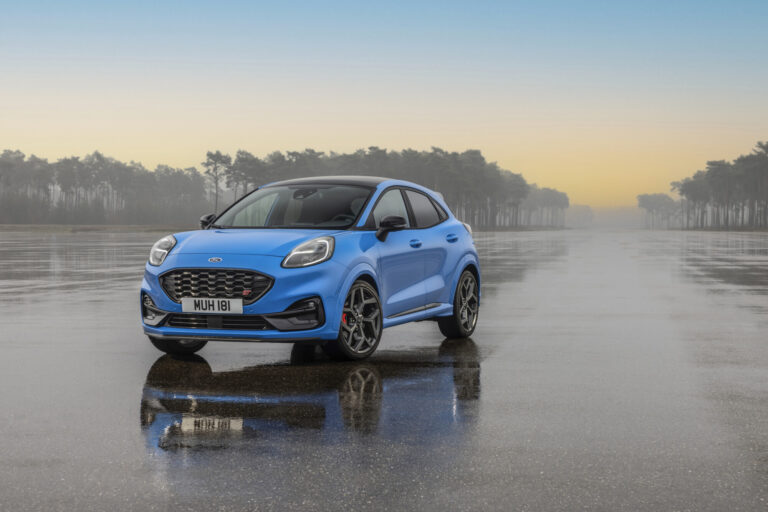 Start-Stopp-System Ford Puma lässt Sie im Stich