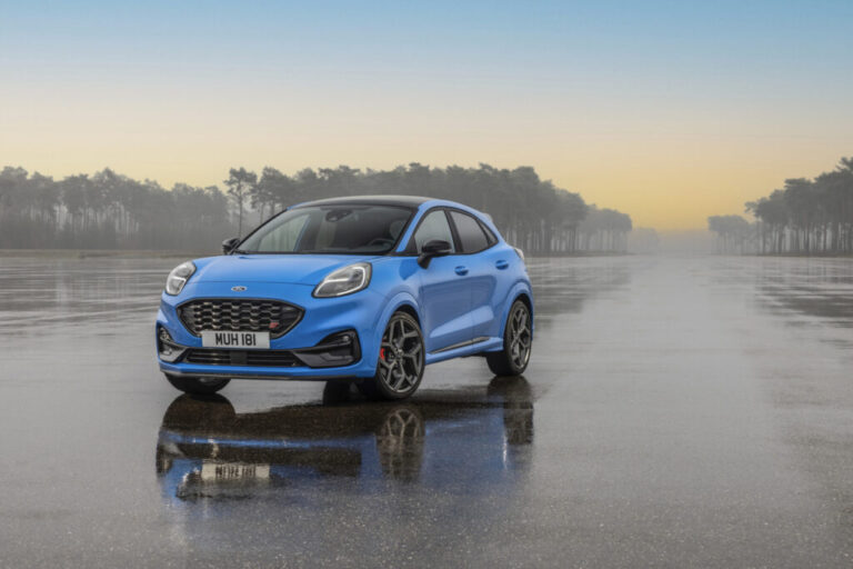 Probleme mit dem Zahnriemen können beim Ford Puma Motorschäden verursachen