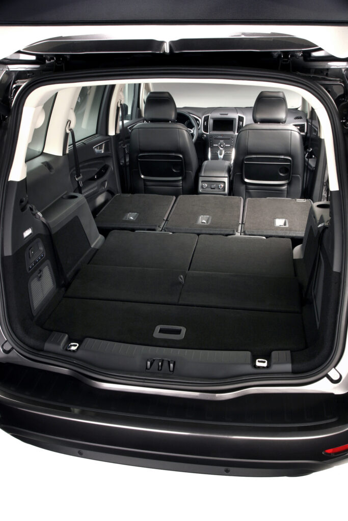 Kühlmittelverlust beim Ford Galaxy 1.5 EcoBoost