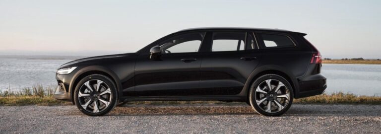 Keyless-Entry-Probleme beim Volvo V60