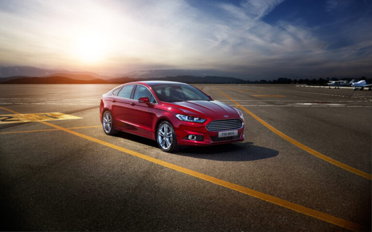 Unruhiger Leerlauf und Leistungsverlust beim Ford Mondeo