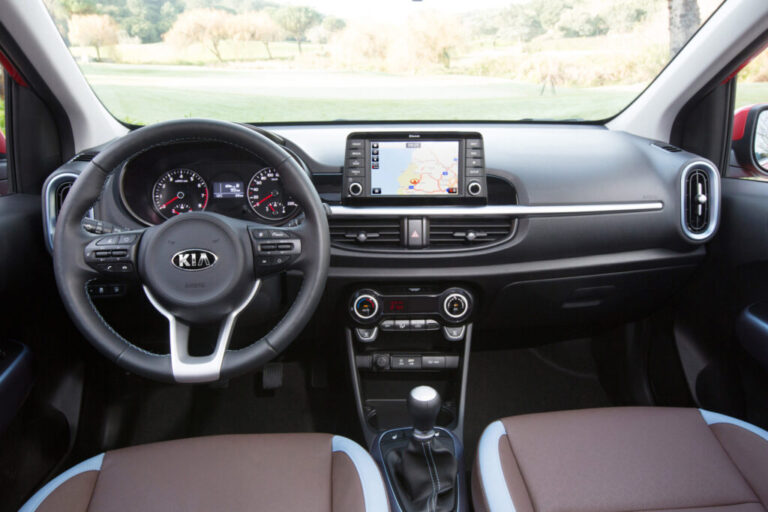 Schlüssel wird bei Kia Picanto nicht erkannt
