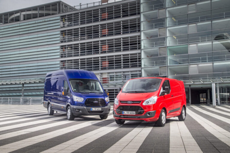 Wasser in der ECU deines Ford Transit