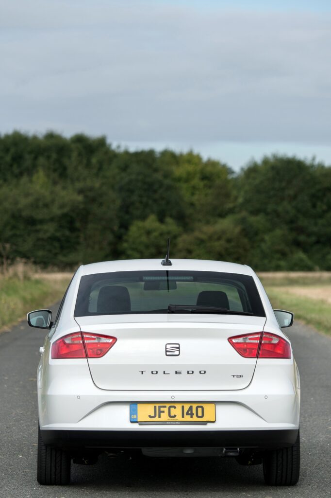 Seat Toledo