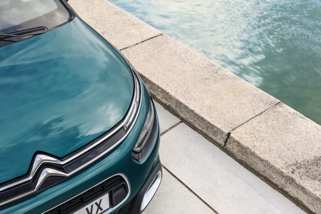 Fehlercodes auslesen und zurücksetzen beim Citroën C4