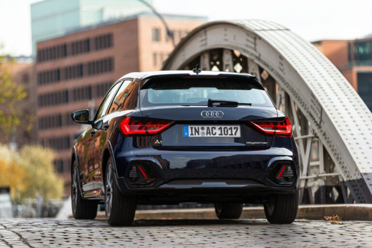 Audi A1 Motorlager ersetzen verhindert kostspielige Schäden
