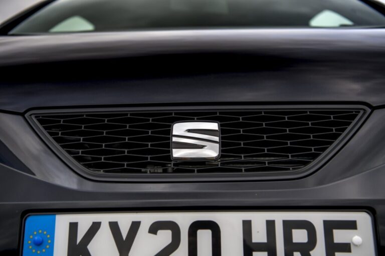 Seat Mii