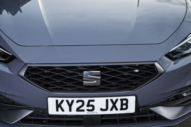 Motorschwingungen beim Seat Leon im Leerlauf