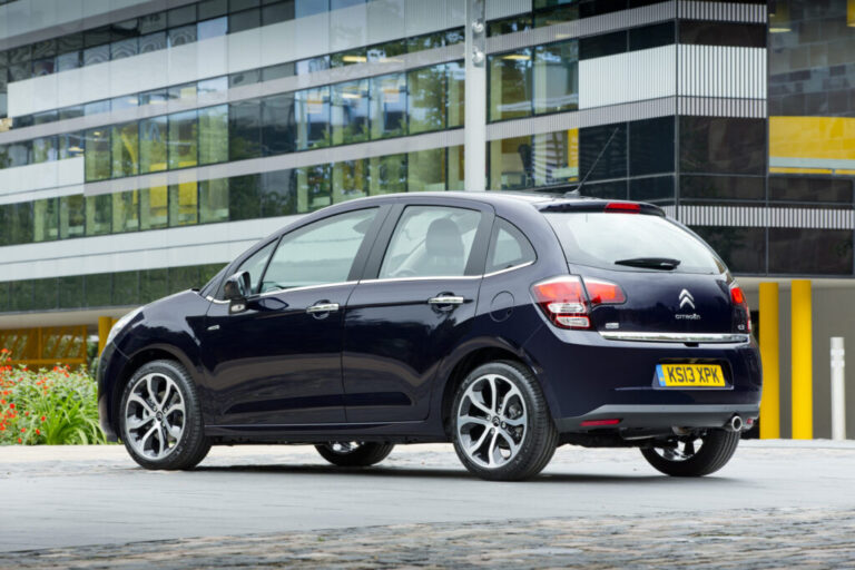 Tempomatprobleme bei deinem Citroën C3