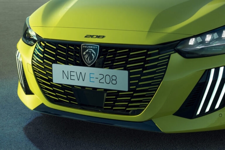 Antriebswellenleckage beim Peugeot 208 erkennen und beheben