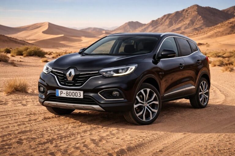 Elektrische Störungen beim Renault Kadjar erklärt
