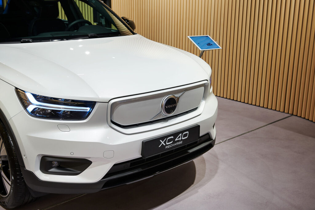 Motorkühlungsprobleme Volvo XC40 verhindern
