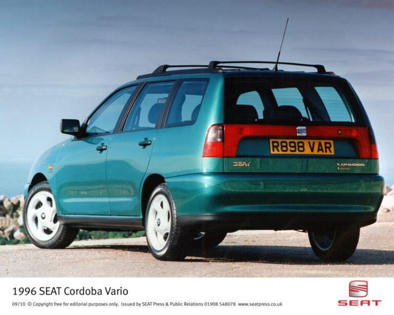 Dieselprobleme beim Seat Cordoba erkennen
