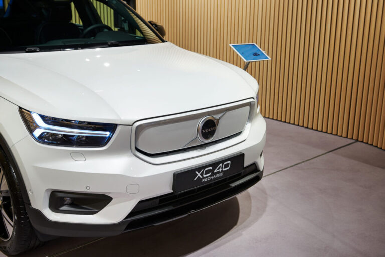 Sitzheizung defekt beim Volvo XC40