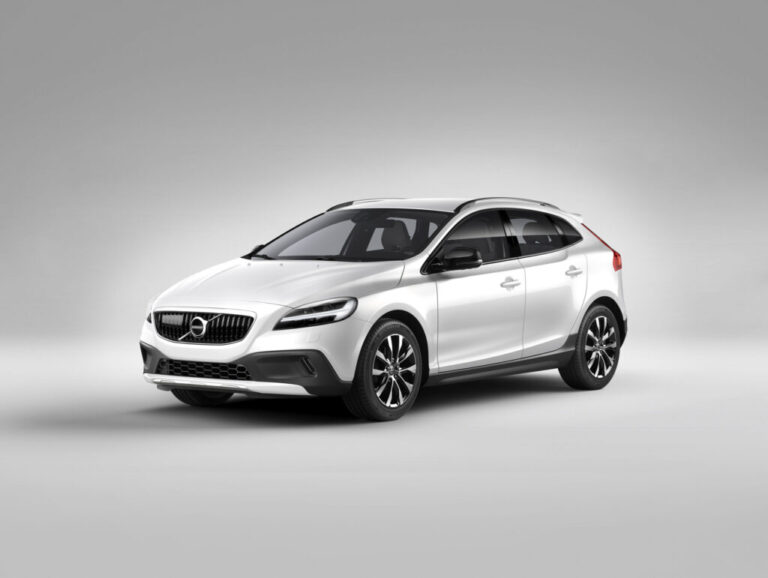 Lüftungs- und Heizungsprobleme Volvo V40