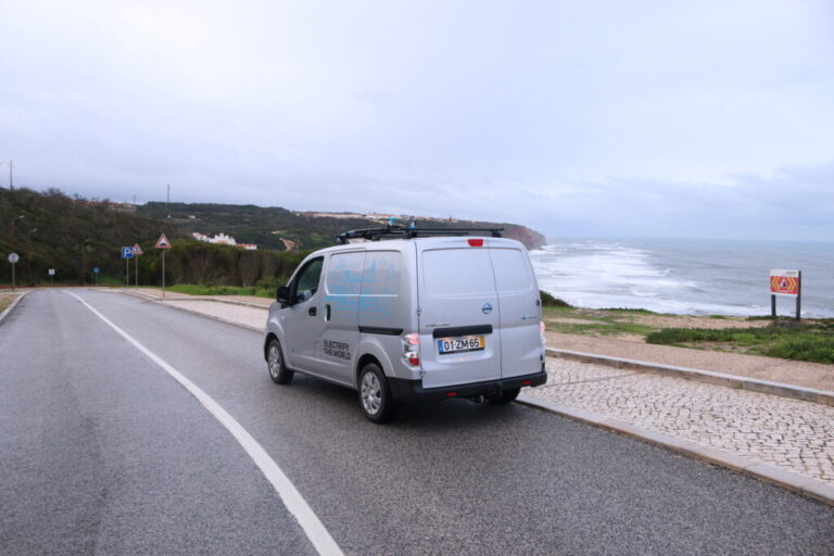 Jährliche Wartungskosten des Nissan NV200