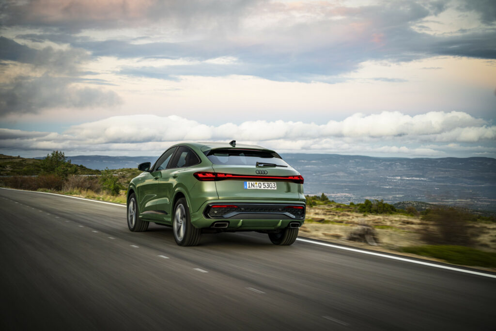 Fahrwerk und Aufhängung – Verschleiß beim Audi Q5