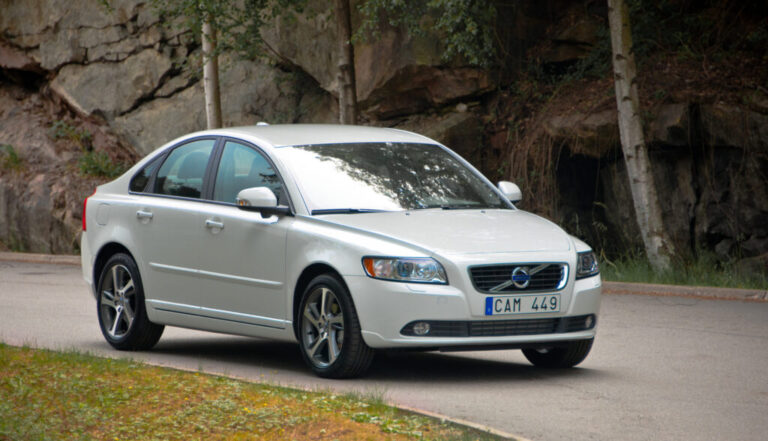 Powershift‑Kupplungsdefekte beim Volvo S40