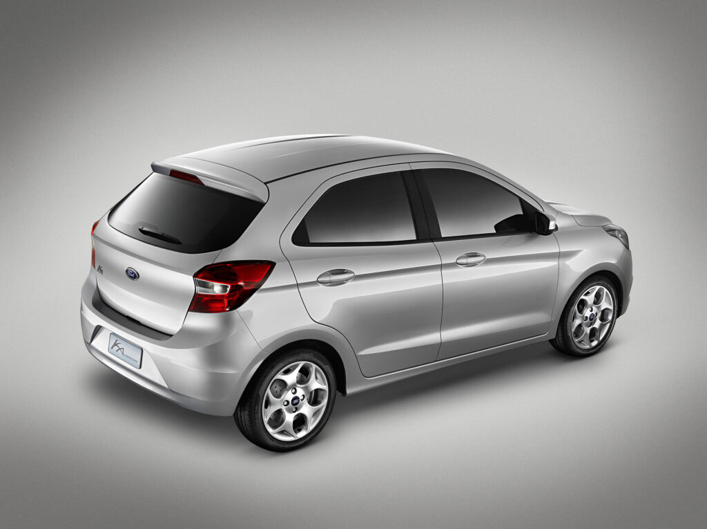 Störung der Servolenkung Ford Ka: was nun
