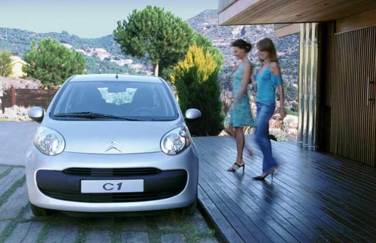 Elektrische Störungen beim Citroën C1